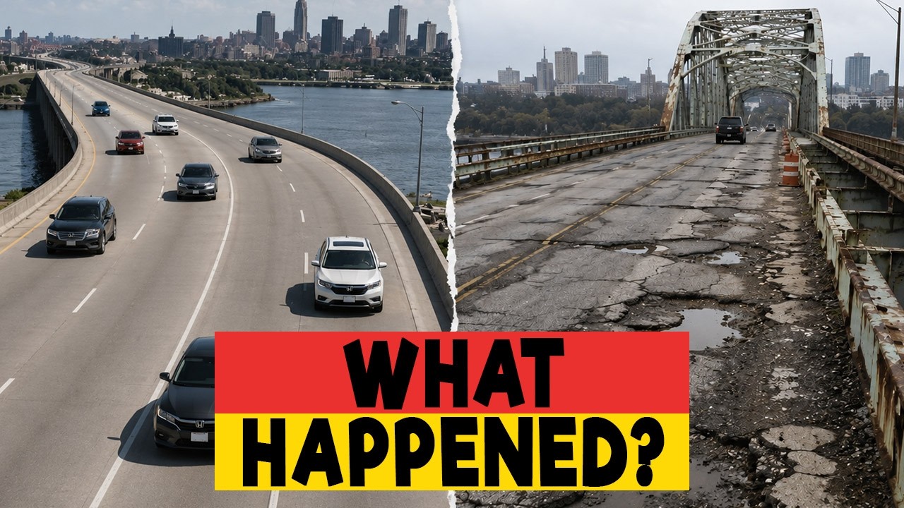 America&rsquo;s Infrastructure Crisis &mdash; Then and Now