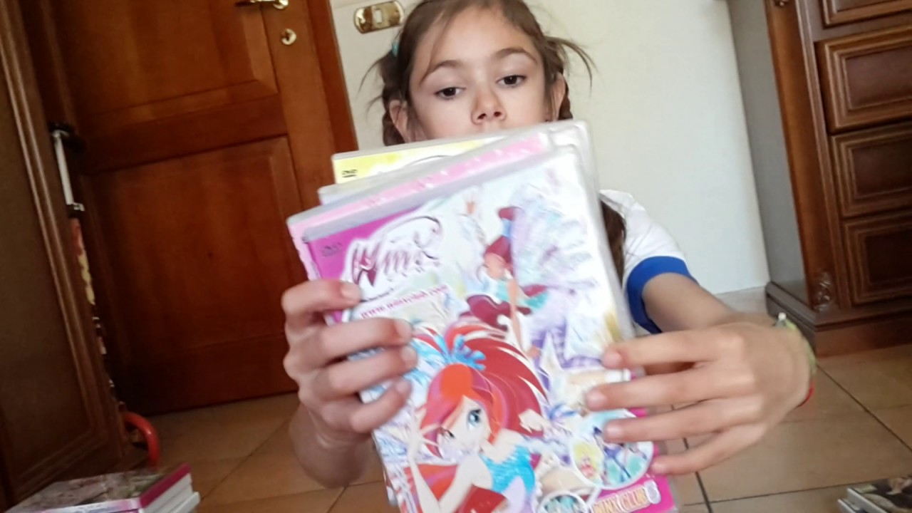 I miei DVD 😍