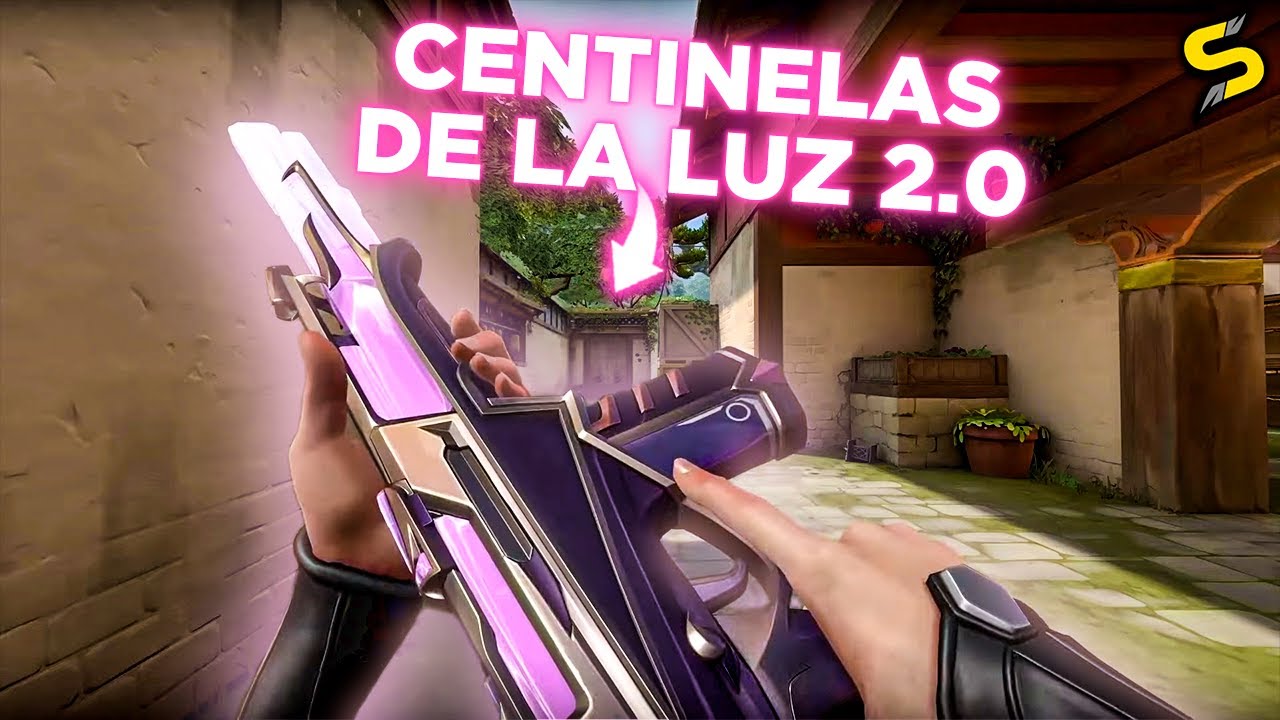 NUEVAS CENTINELAS DE LA LUZ 2.0 IN GAME + VARIANTES (SebasMB)