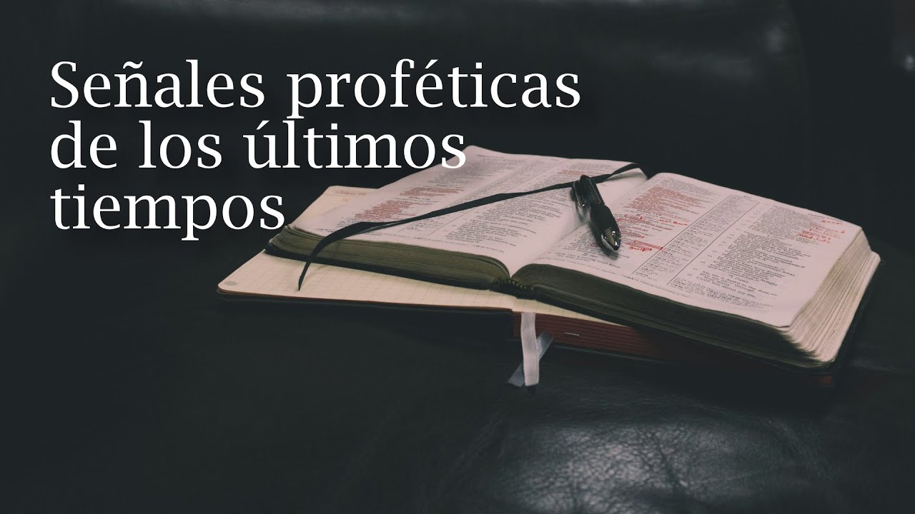 Señales proféticas de los últimos tiempos - Parte 3 / David Diamond