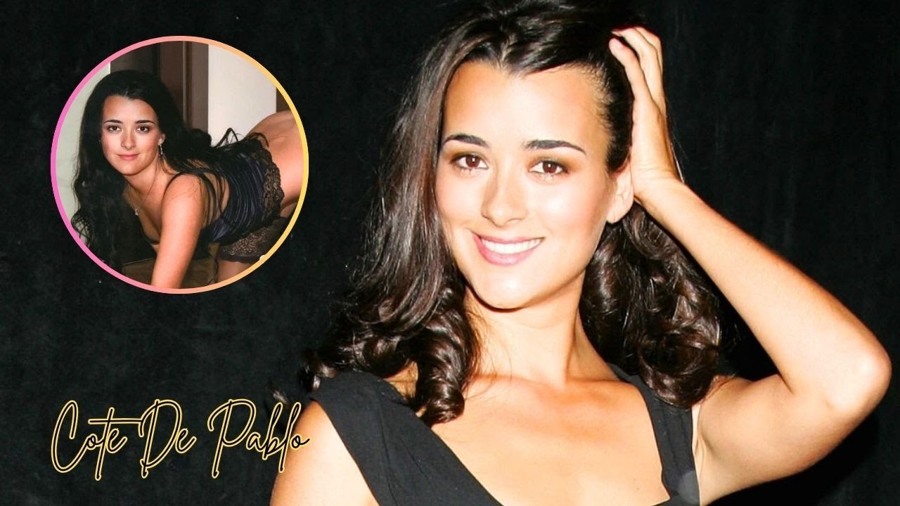 Remember Cote De Pablo? Take A Deep Breath Before You See Her Now