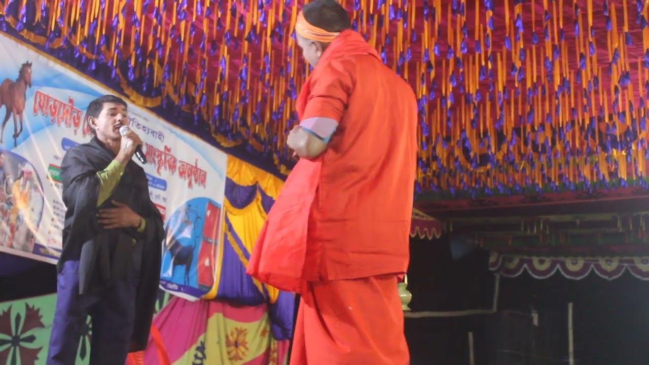 গরিব কেন মরে যাত্রাপালা