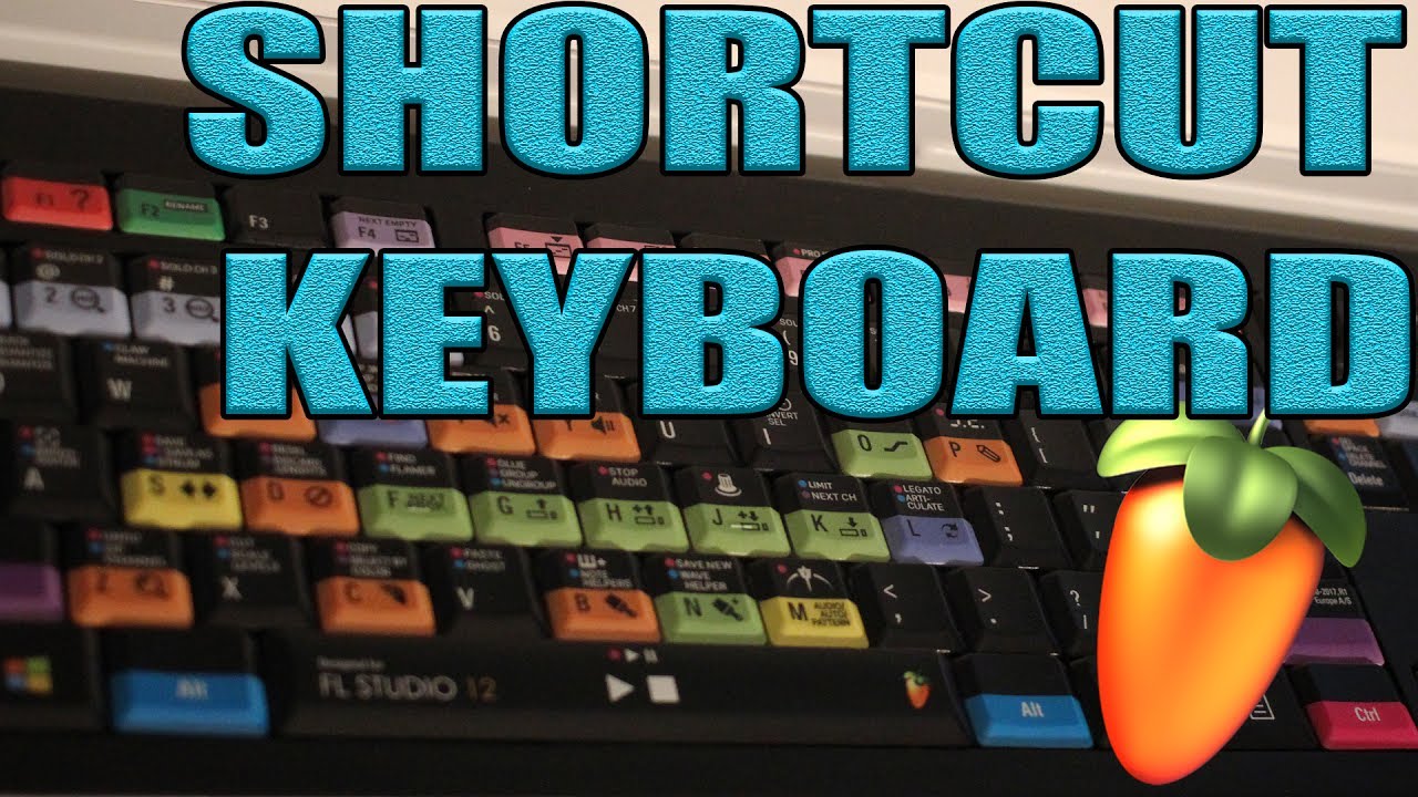 This Keyboard Is Made For FL Studio 12