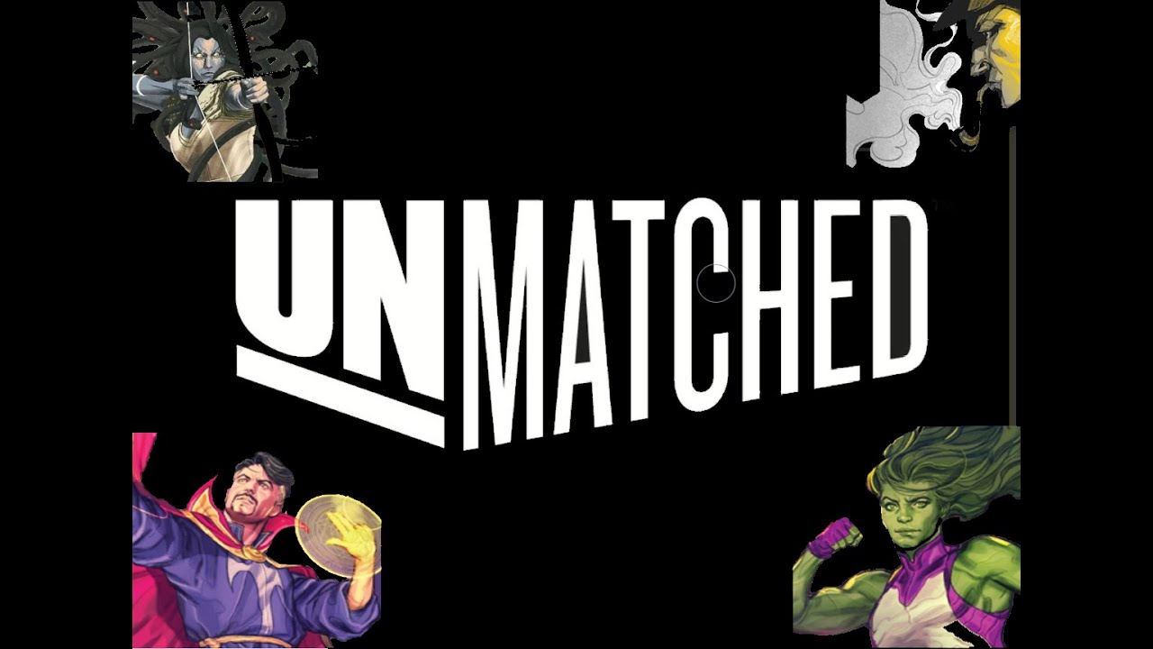 Unmatched: ARoy vs Kjet