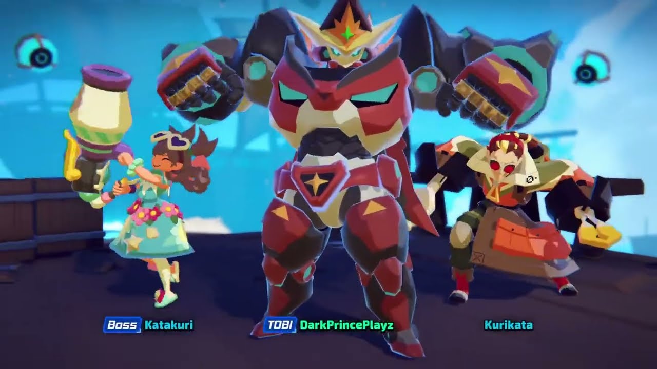 Rank Push | Smash Legends 😎
