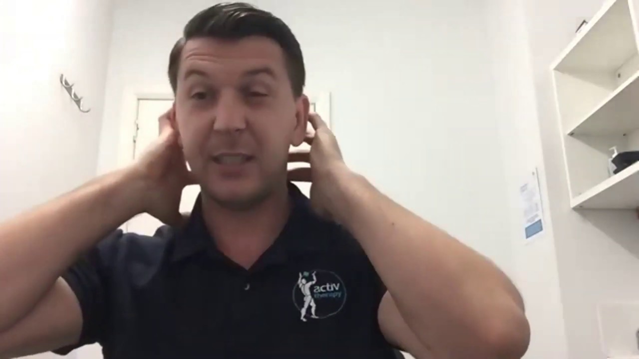 Ergonomics Webinar