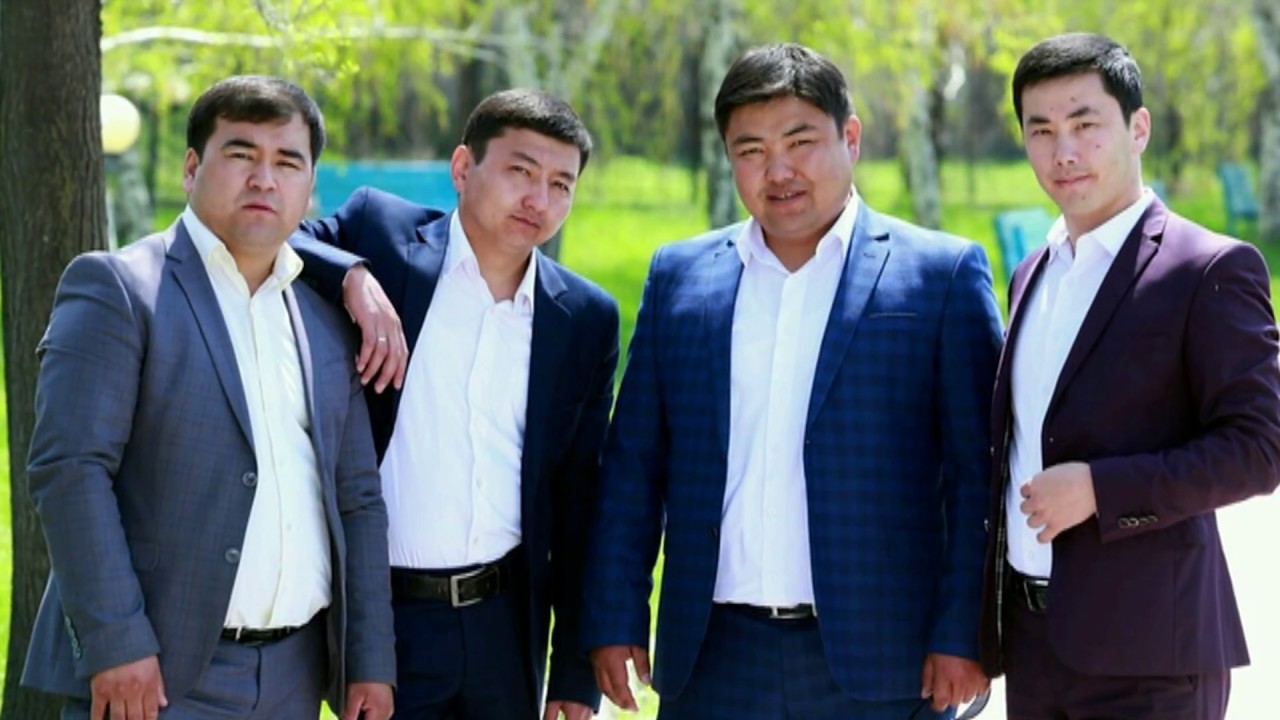 Тенир-Тоо тобу Жигитмин