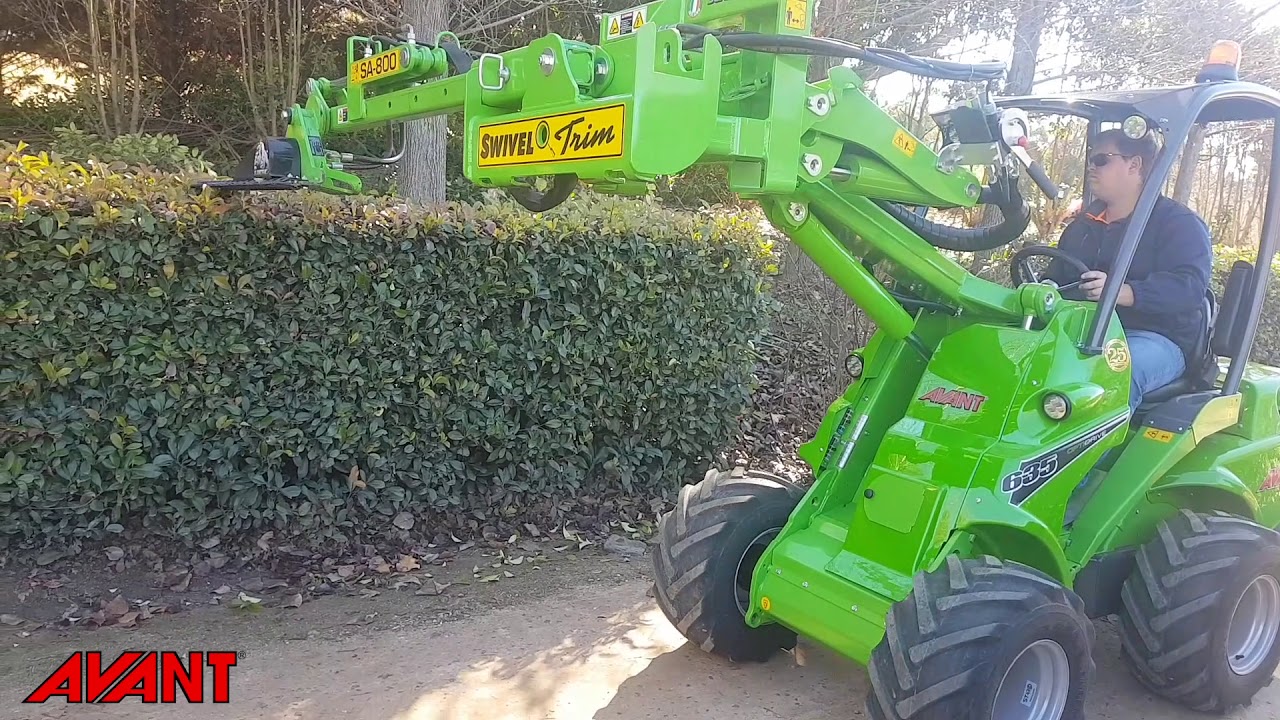 Slanetrac SA800 Demo