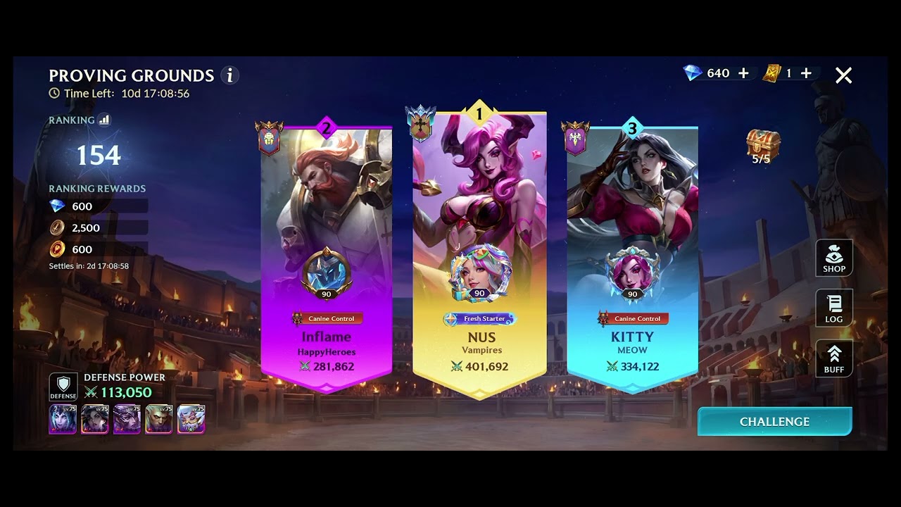 Ace Alliance arena fails & lolz 🤣
