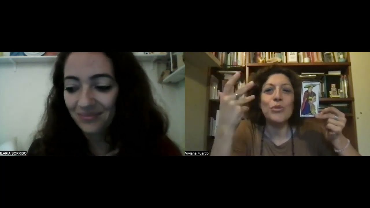 DANZAREGINA E TAROCCHI: LA FORZA