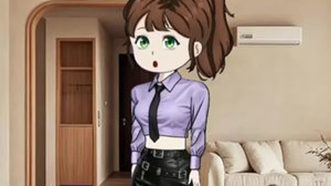 偏心婆婆找上门结果被大儿子赶出家门#一分钟了解二次元