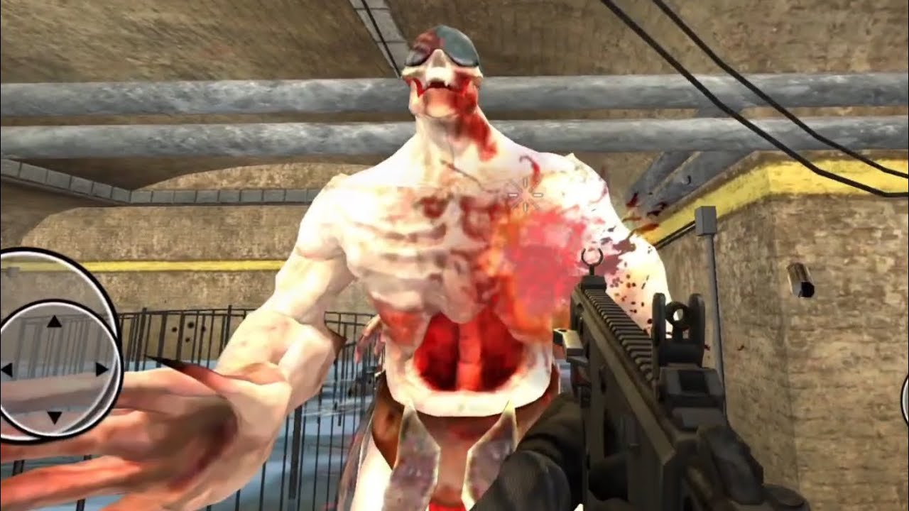 Zombie Monster 5 Gameplay part 4 | 