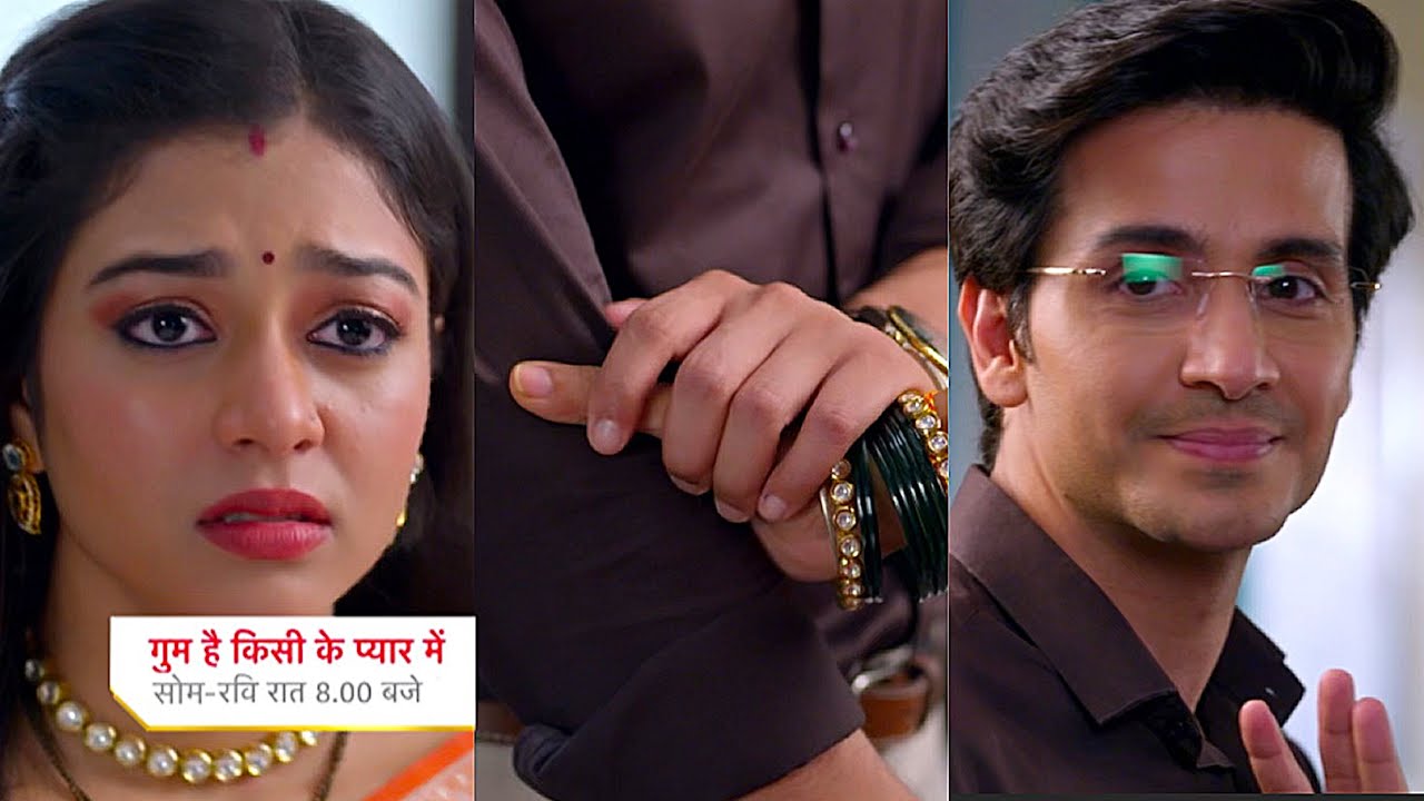 Ghum Hai Kisikey Pyaar Meiin Shocking PROMO |29 Apr 2025|Nahi hua confession, Neil ka aakhiri alvida