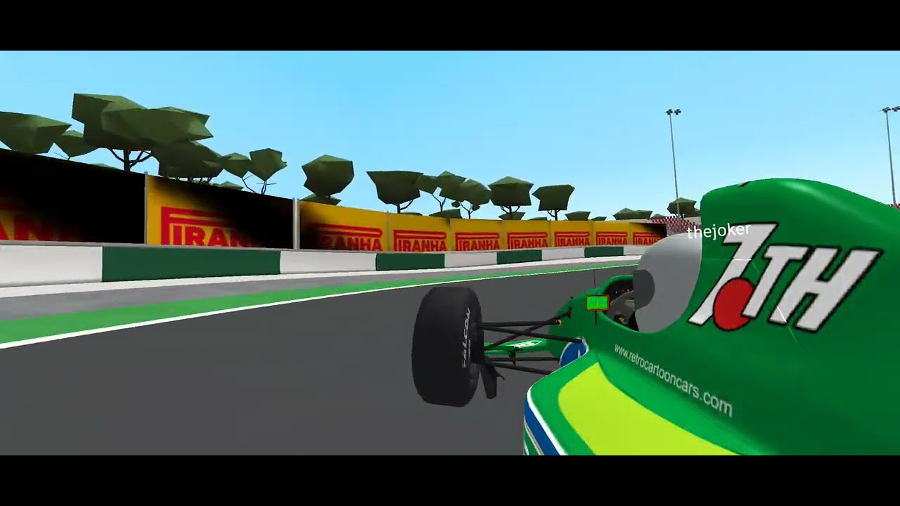 MIC F2 S10 - Rd.7 Portimao Sprint (Pt.2)