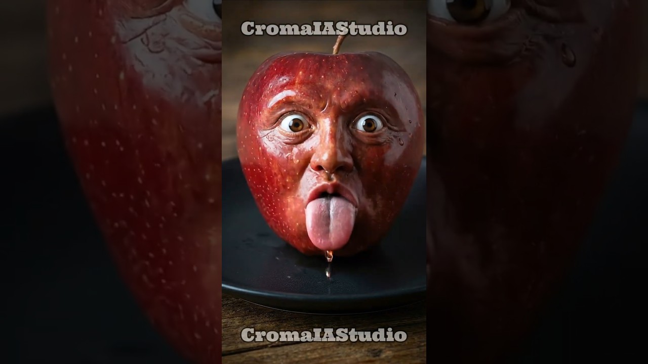 EXTREME Rocoto Challenge 🌶️ AI Fruits React to Intense Spice 🔥