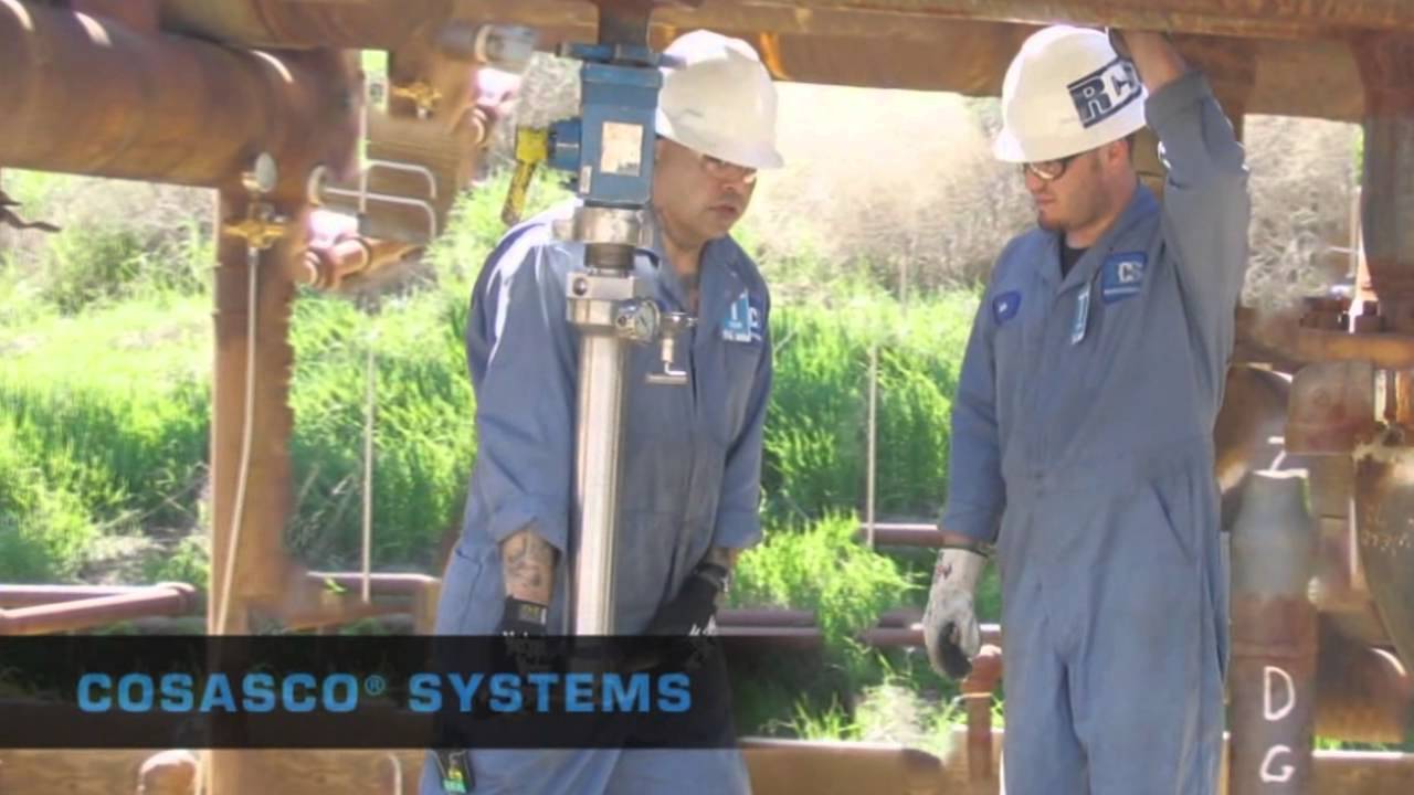 Rohrback Cosasco Systems acquired by Halma Plc.