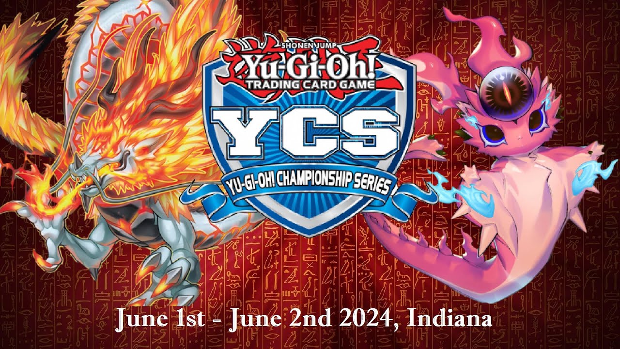 YCS INDIANAPOLIS │ Tenpai Dragon VS Snake-Eye │ Round 10 Yu-Gi-Oh! June 2024