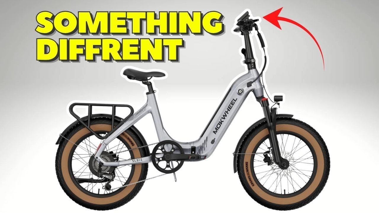 Don't Miss Out: New Features of Mokwheel Slate Ebike