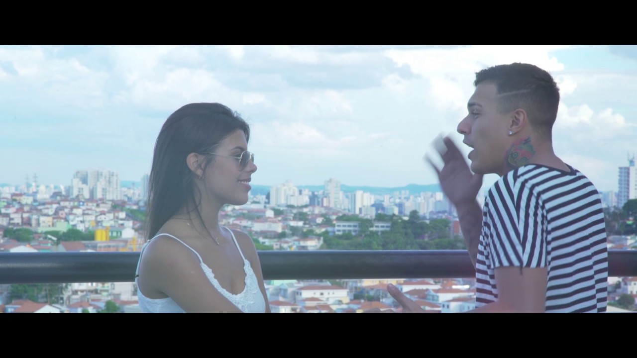 MC Moreno - Segunda Op&ccedil;&atilde;o (V&iacute;deo Clipe) DJ Luizinho