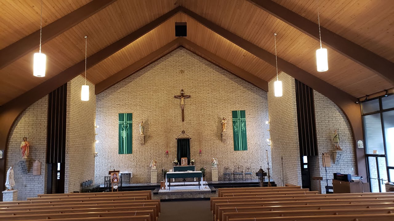 February 14th & 15th 2026 - 6th Sunday in Ordinary Time