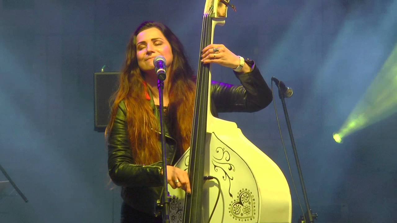 Megitza Trio "Noc i dzień" na bis "Caje sukarije" - Gorlice 30.04.2016