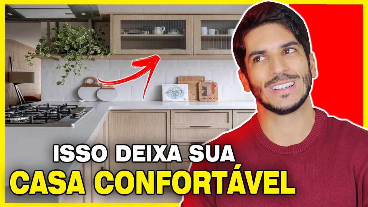 10 IDEIAS DE DECORAÇÃO QUE DEIXAM SUA CASA MAIS ACOLHEDORA E CONFORTÁVEL