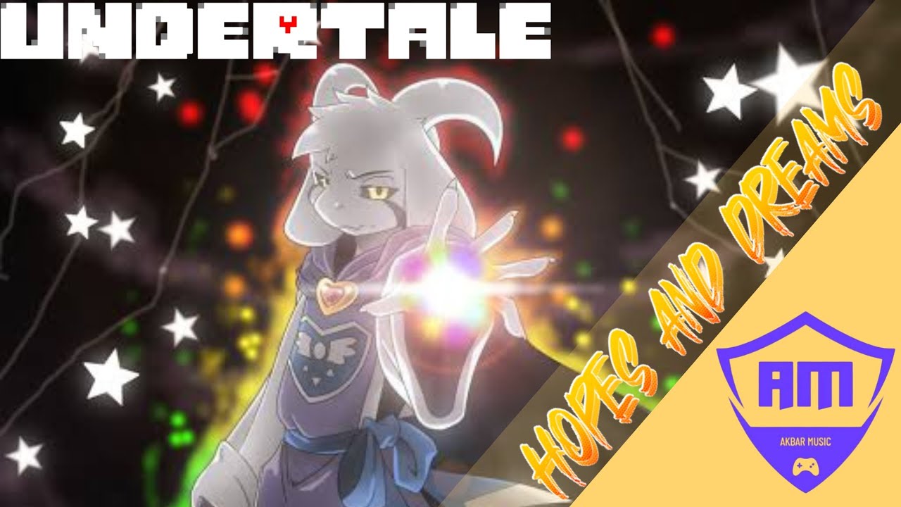 【Undertale : Hopes And Dreams】〔Remix〕