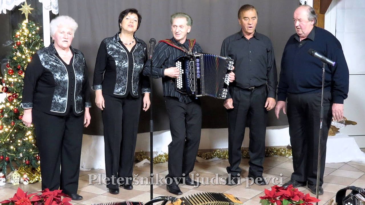 Pleteršnikovi ljudski pevci-Pišece, preljubi naš kraj