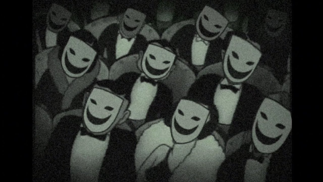 Johnny Goth - Haunt Me (Slowed&Reverb)