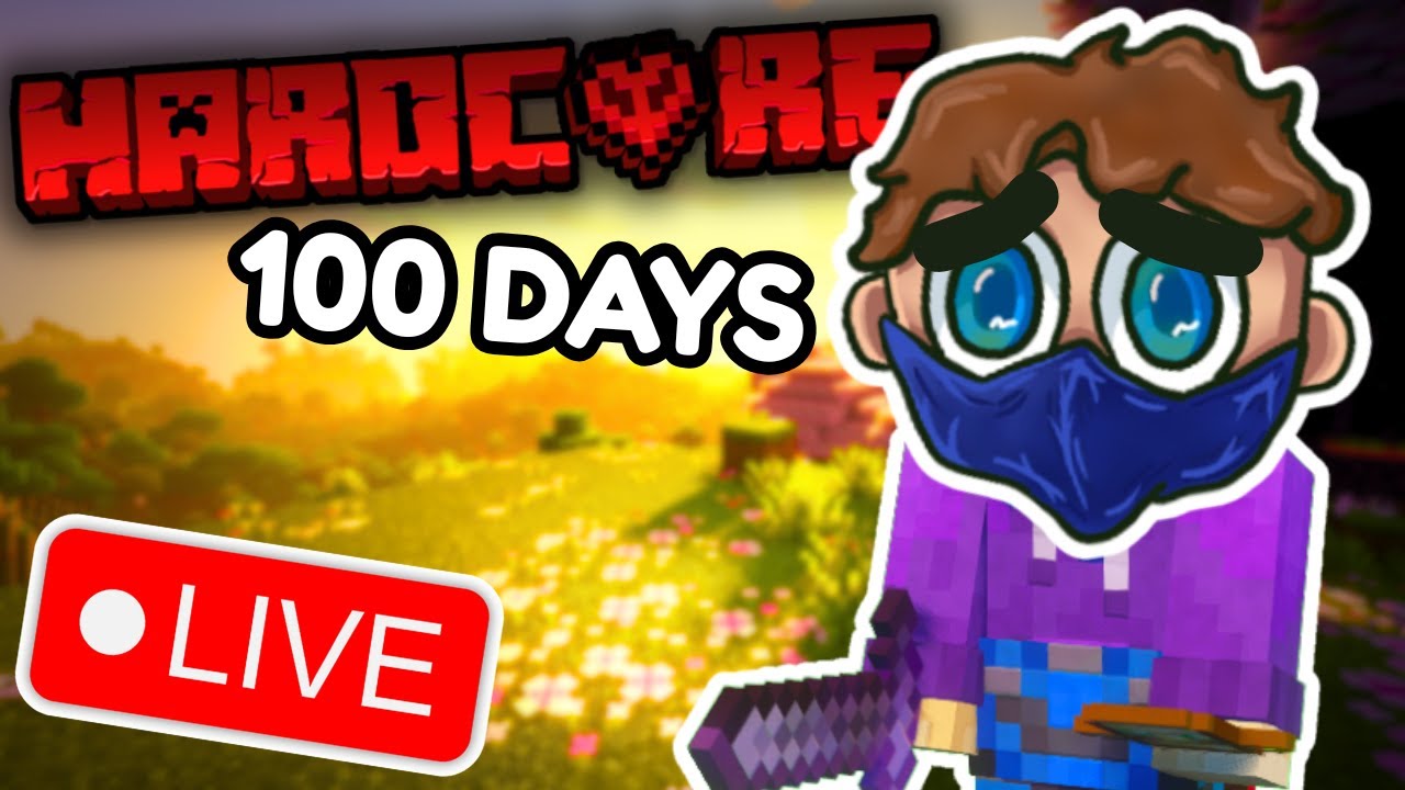 Hardcore 100 Days | Brand New World! Building Home Base