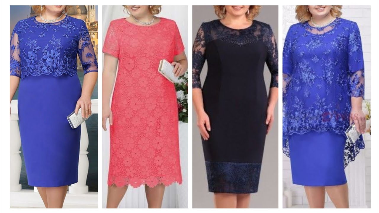 40+ Plus Size Mother Of The Bride Wedding Outfits Collection 2022-2023