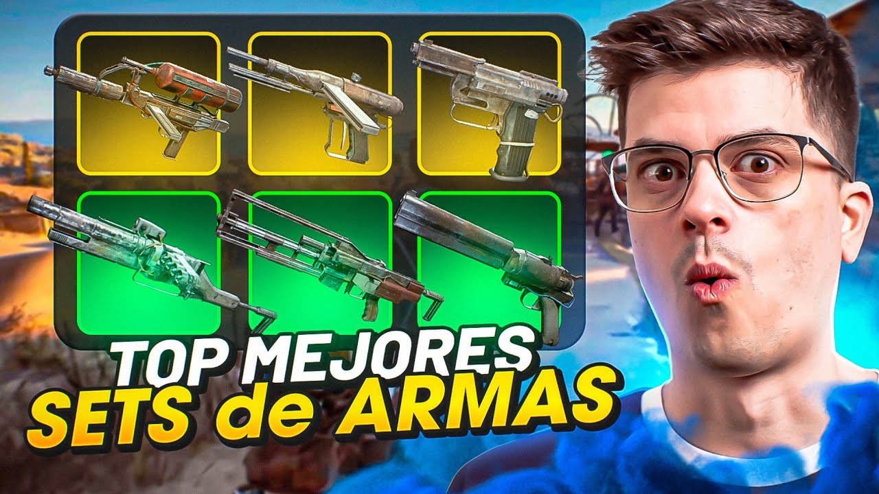 Las MEJORES ARMAS para EMPEZAR en ARC RAIDERS 