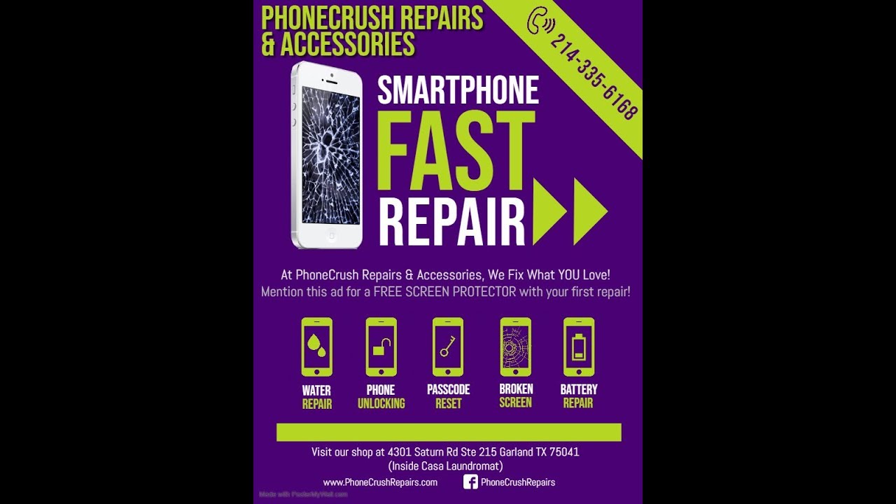 Sprint/Boost iPhone Unlocks at PhoneCrush!