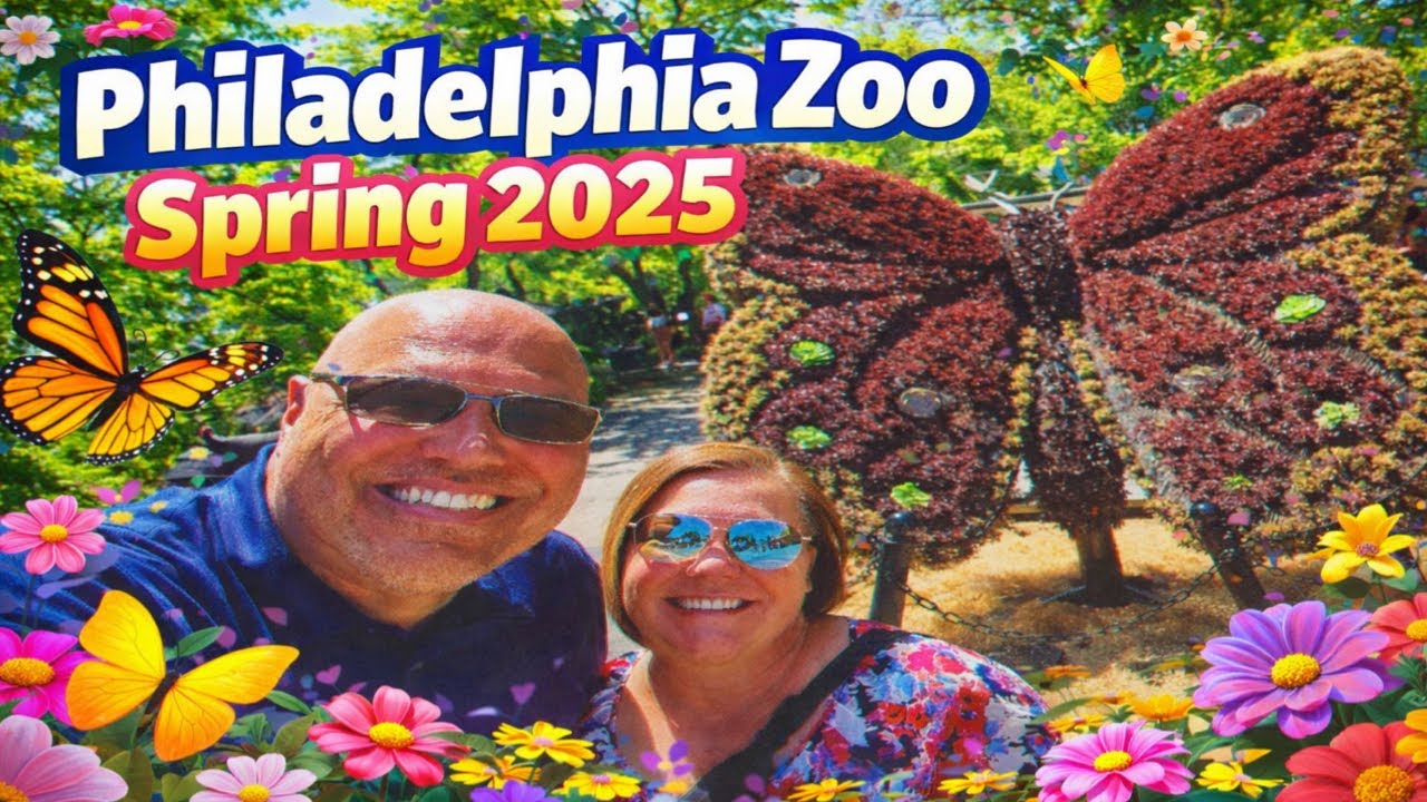 We Found Hidden Secrets at the Philadelphia Zoo!