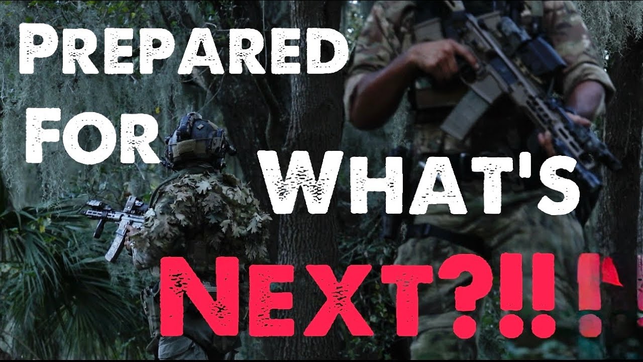 What Happens If War Comes to the U.S.? | Civil War & WWIII Q&A