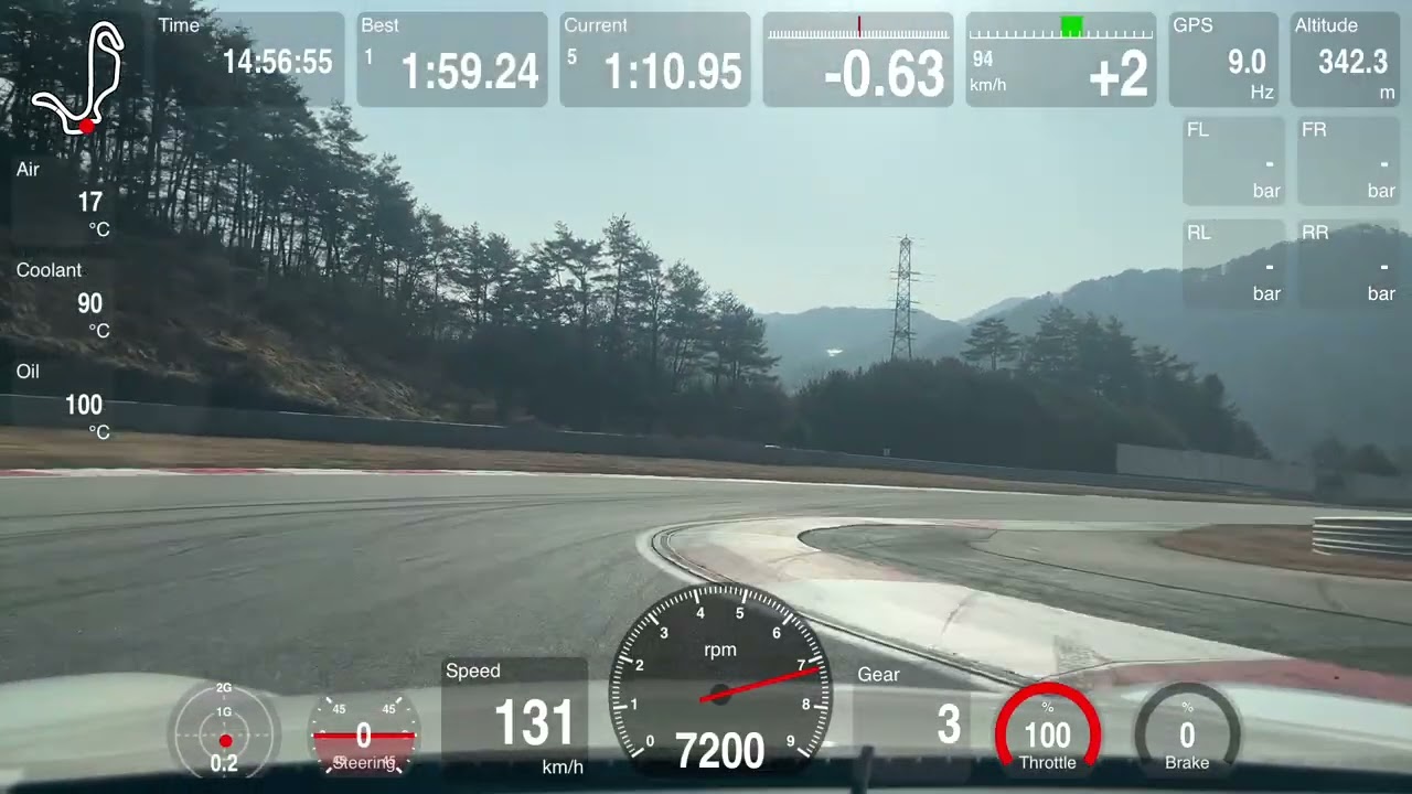260221 인제스피디움 1:57.83