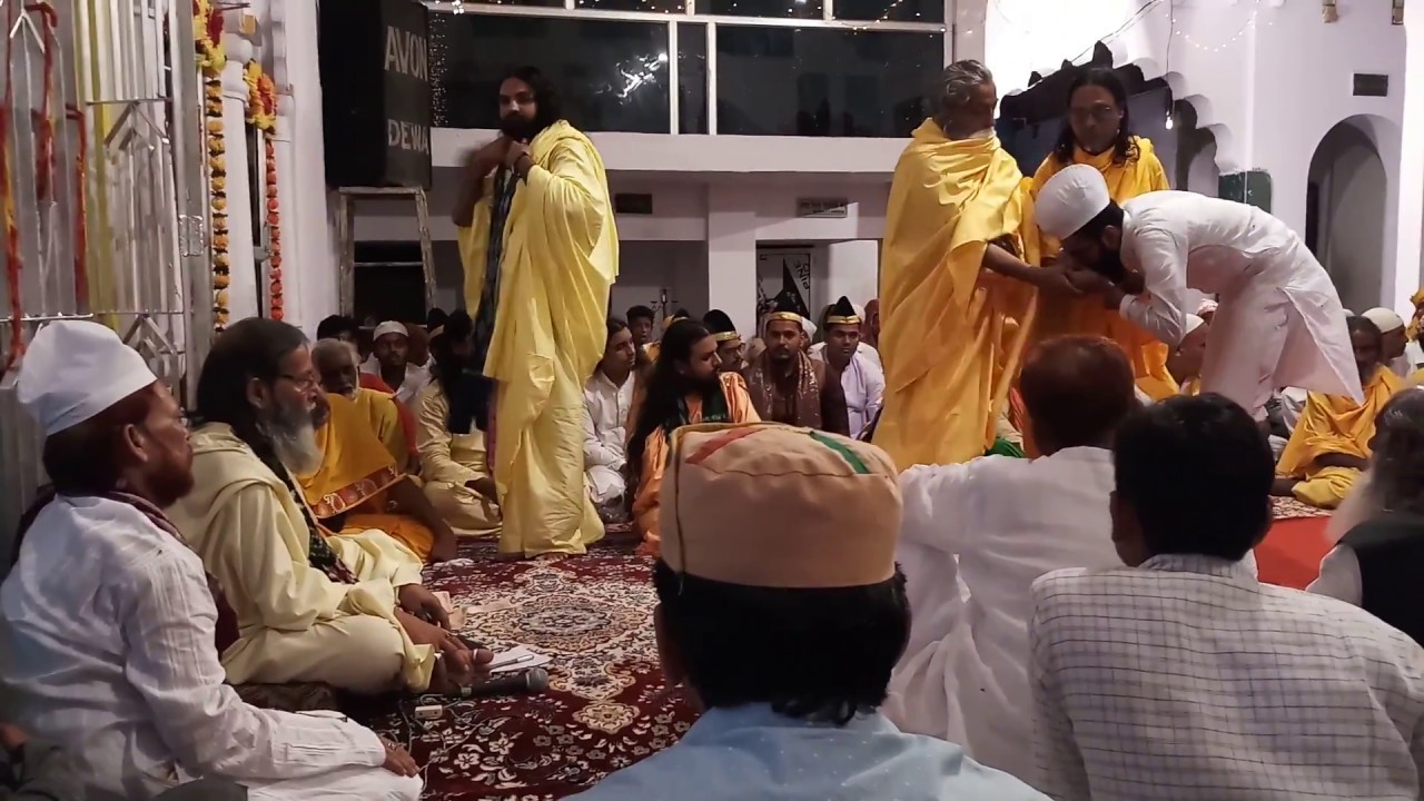 Hafiz Pyari Dewa Sharif (I m proud of myself)