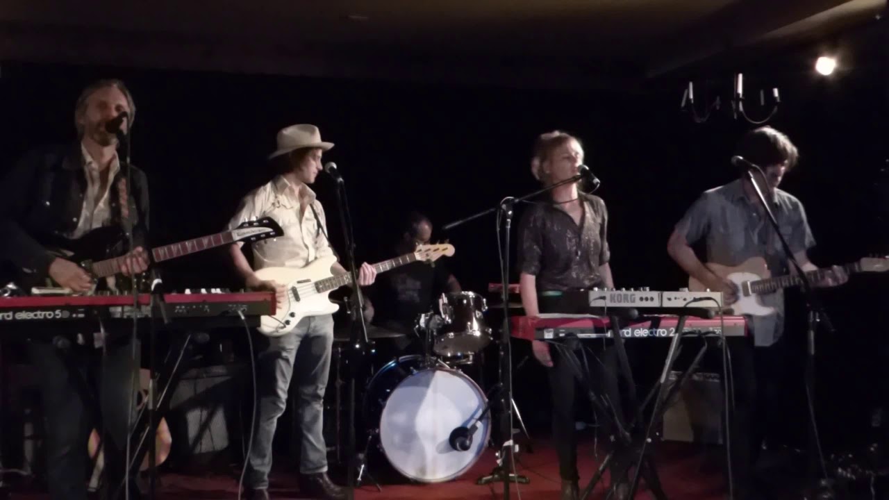 Essex Green - The Late Great Cassiopia (Live 9/26/2018)