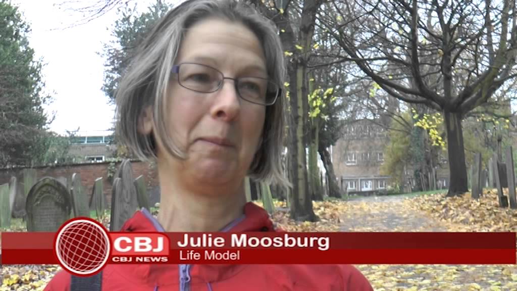 Nude or Crude? | Is Posing Nude a real profession? | TV News Report