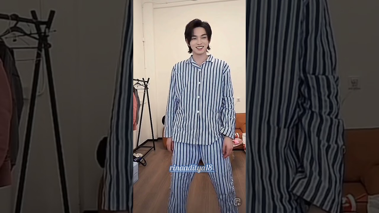 Ye haoran live douyin 24/1 part 2 #叶皓然 #yehaoran #chinesedrama #chineseactor #douyinlive 