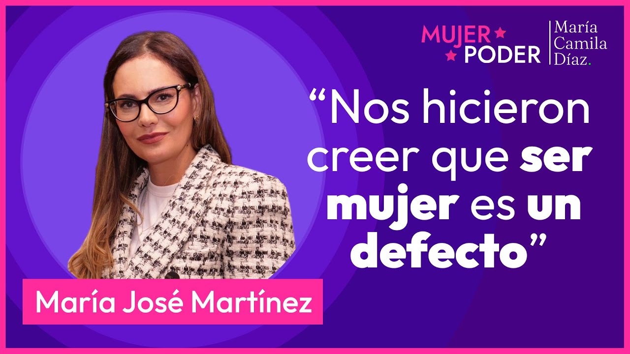 ‘(R)evolución Pink’: El libro de María José Martínez que reivindica la liberación femenina