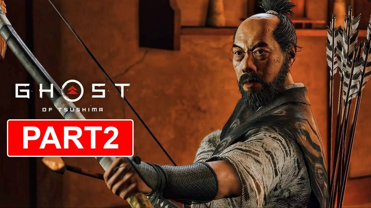Ghost of Tsushima / الحلقة 2/مترجم عربي / شبح تسوشيما