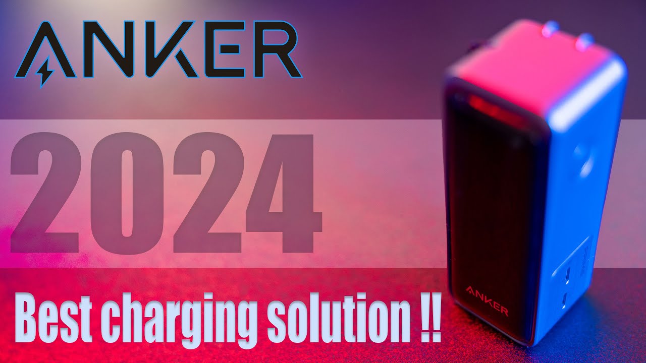 Anker Prime Power Bank 9 6K, 65W, Fusion Review and comparison