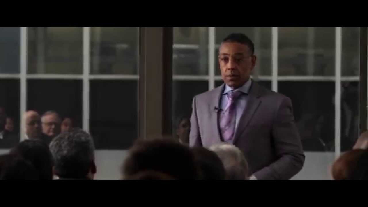 What You Do Today Determines Your Tomorrow | Giancarlo Esposito | A LifeHikes Two Minute Talk®
