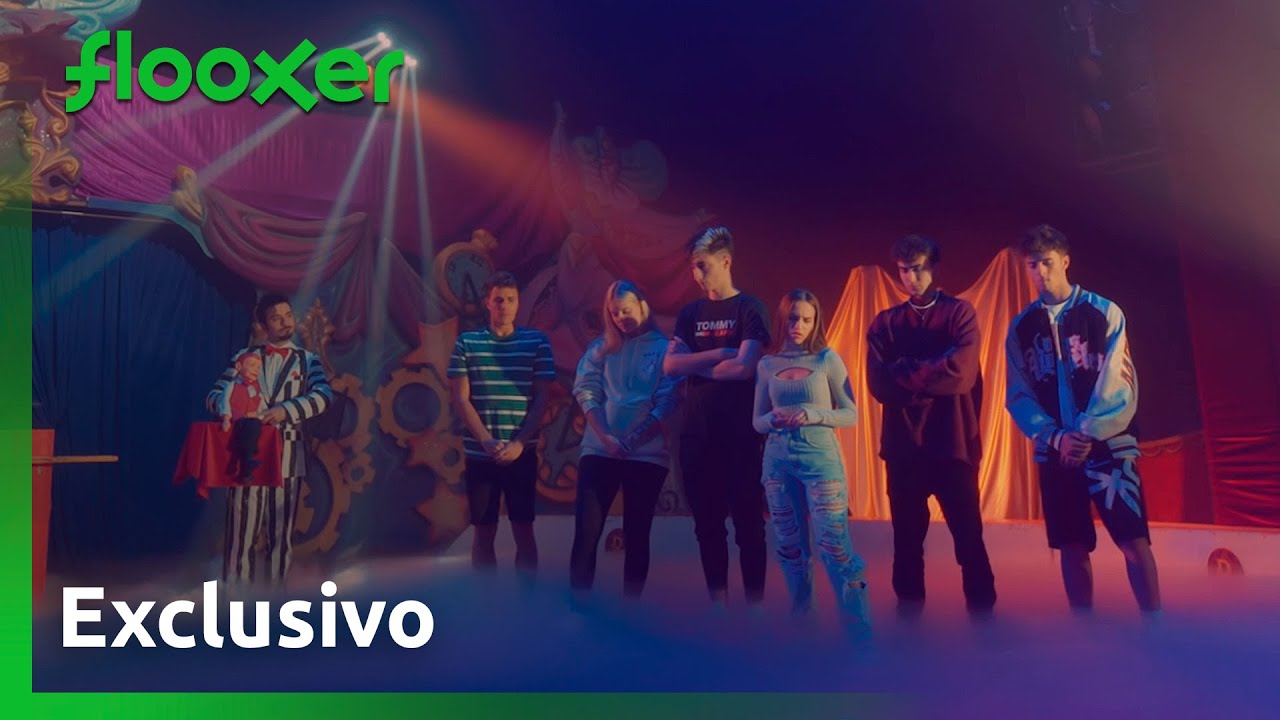Las votaciones del tercer c&oacute;nclave | Exclusivo | 'Rabia: Circo Diab&oacute;lico' Ya disponible en Flooxer