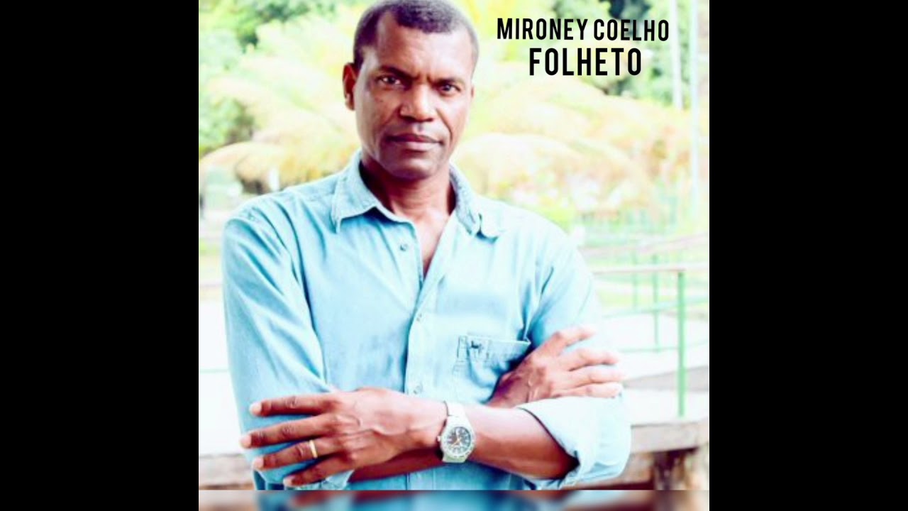 Folheto - Mironey Coelho Playback