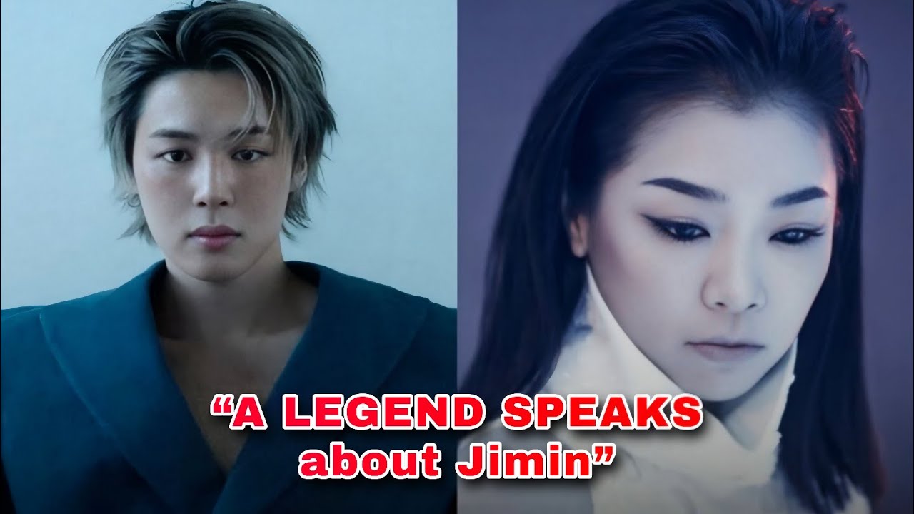 🔴 Минуту назад! Официально — Легендарная R&B-певица похвалила голос Чимина ✨