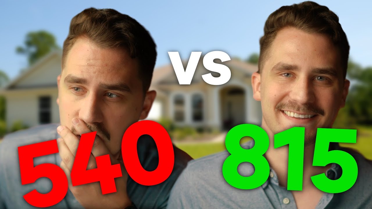How To Fix A BAD Credit Score ASAP