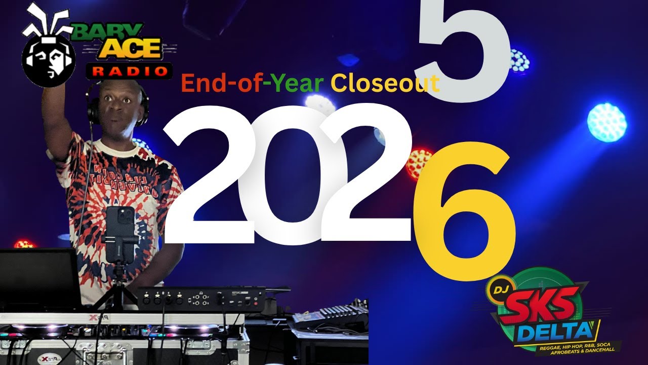 DJ SKS |  End Of Year Closeout - Giving Thanks   |  Spread the word