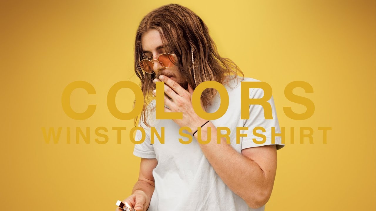 Winston Surfshirt - For Real | A COLORS SHOW